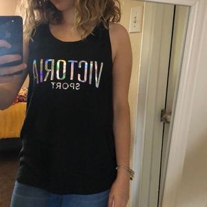 VS workout tank top